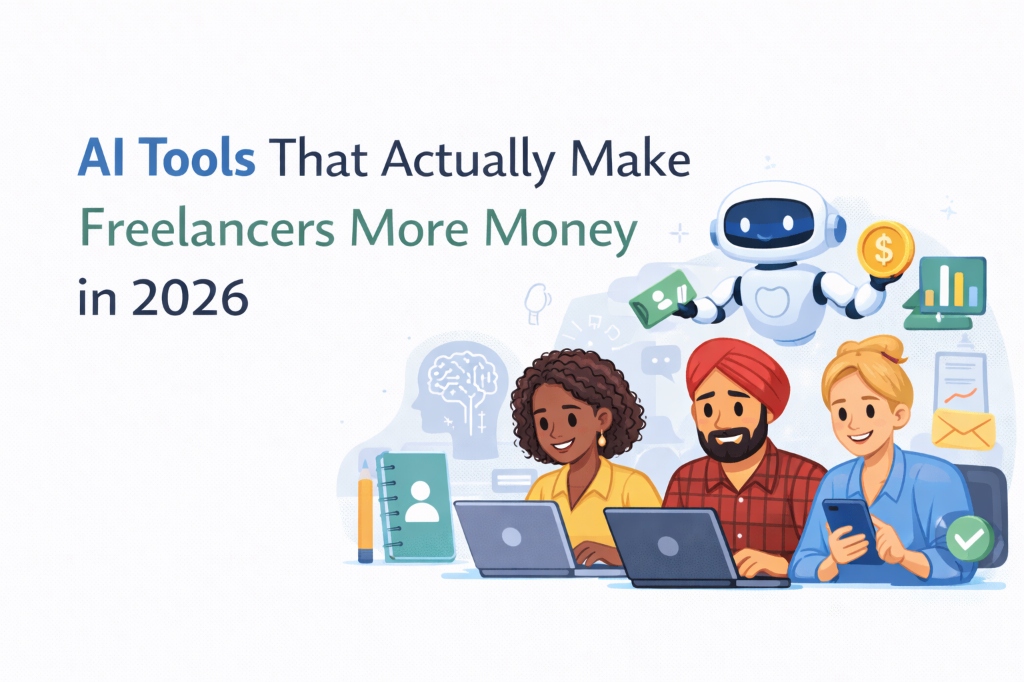 Blog image for The Truth About Freelancing in India in 2026 Nobody Tells You